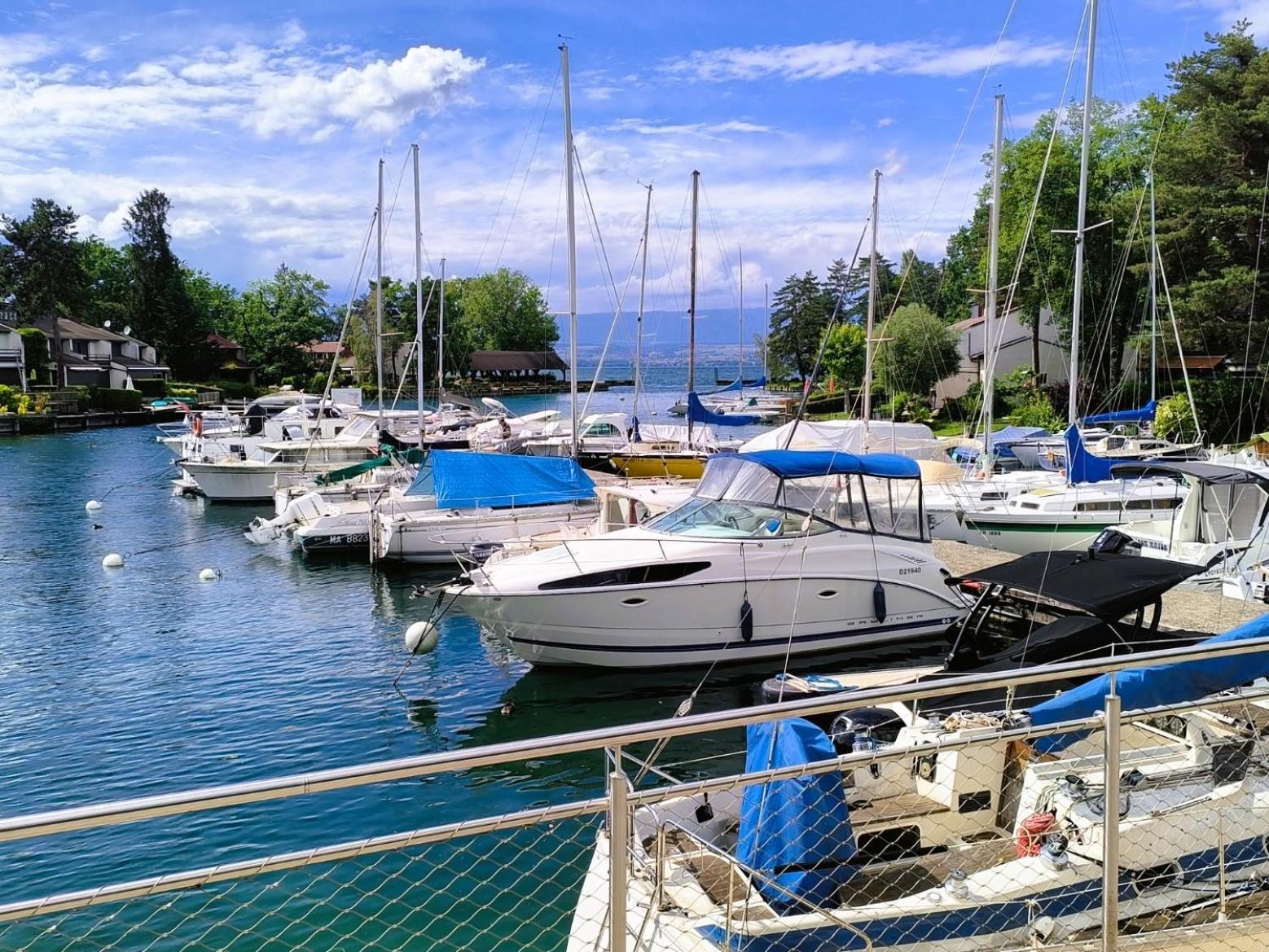 Le Bonheur Les Pieds Dans L'Eau Βίλα Τονόν-λε-Μπαιν Εξωτερικό φωτογραφία
